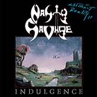 Nasty Savage - Indulgence/Abstract Reality EP Limited Edition CD