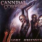 Cannibal Corpse - Gore Obsessed CD