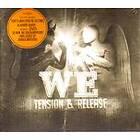 We Tension & Release CD + DVD