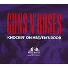 Guns & Roses Knockin' On Heaven's Door CD