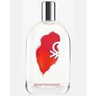 United Colors of Benetton Rosso Woman edt 100ml