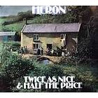 Heron Twice As Nice & Half The Price CD