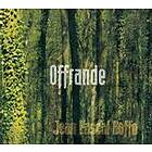 Jean Pascal Boffo Offrande CD