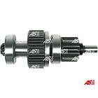 Frihjulsväxel, startmotor AS-PL SD9025