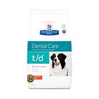 Hills Canine Prescription Diet TD Dental Care 3kg