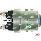 Solenoid, startmotor AS-PL SS9005P