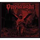 Onslaught Live Damnation CD