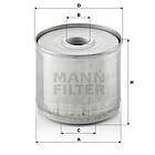 Bränslefilter MANN-FILTER P 917/1 x