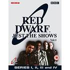 Red Dwarf - Just the Shows Vol.1 (UK) (DVD)