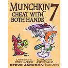 Munchkin 7: Cheat with Both Hands (exp.)