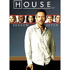 House M.D. - Season 7 (UK) (Blu-ray)