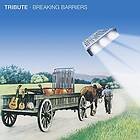 Tribute Breaking Barriers CD