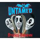 Untamed Strange Unknown CD