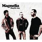 Magnolia Steg För CD