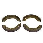 MaxGear Bromsbackar, sats, parkeringsbroms 19-3477