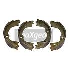 MaxGear Bromsbackar, sats, parkeringsbroms 19-2057