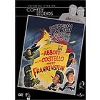 Abbott and Costello meet Frankenstein (US) (DVD)