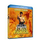 Return of the Street Fighter (UK) (DVD)