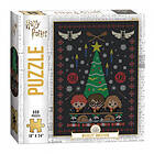 USAopoly Pussel: Harry Potter Weasley Sweaters 550 Bitar