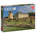 Jumbo Pussel Castle in the Loire 1000 Bitar