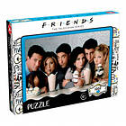 Milkshake Puslespill: Friends 1000 Brikker