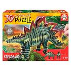 Educa 3D Pussel: Stegosaurus 89 Bitar
