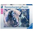 Ravensburger Pussel: The Magic Of The Moonlight 1000 Bitar