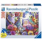 Ravensburger Pussel: Night Owl Hoot 300 Bitar