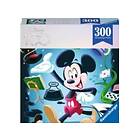 Ravensburger Pussel: Disney 100 Years Mickey 300 Bitar