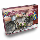 Nordic Puzzels: ReCycling 1000 brikker