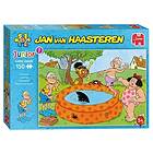 Jan Van Haasteren Pussel: Pool Pranks 150 Bitar