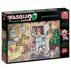 Wasgij ? Christmas #1 Special Delivery 1000 bitar