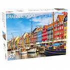 Tactic Tactic Pussel: Nyhavn 1000 bitar