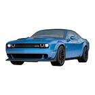 Ravensburger 3D Pussel Dodge Challenger Hellcat Widebody 108 Bitar