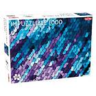 Tactic Pussel: Impuzzlible Sequins 1000 bitar