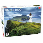 Tactic Pussel: Faroe Islands 1000 bitar