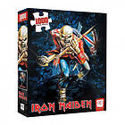 USAopoly Pussel: Iron Maiden The Trooper 1000 Bitar