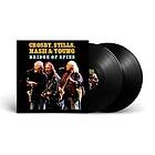 Crosby, Stills, Nash & Young Bridge Of Spies LP