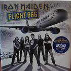 Iron Maiden Flight 666 - The Original Soundtrack LP