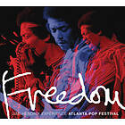Jimi Hendrix Freedom: Live At The Atlanta Pop Festival LP