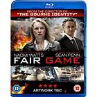 Fair Game (2010) (UK) (Blu-ray)