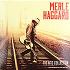 Merle Haggard The Hits Collection LP