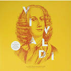 Antonio Vivaldi The Masterpieces Of Antonio Vivaldi LP