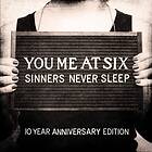 You Me At Six Sinners Never Sleep LP