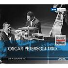 Oscar Peterson Trio Live In Cologne 1963 LP