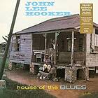 John Lee Hooker House Of The Blues LP
