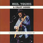 Neil Young Live At Shoreline Amphitheatre Mountain View Ca October 1st 1994 LP