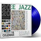 Ornette Coleman Double Quartet Free Jazz LP