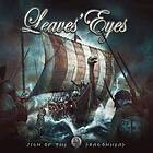 Leaves Eyes Sign Of The Dragon Head LP