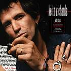 Keith Richards Talk Is Cheap LP